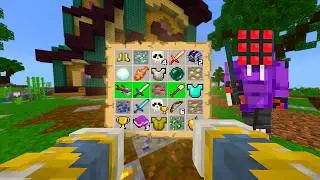 Minecraft SKYWARS LOCKOUT BINGO IS INSANELY DIFFICULT!!