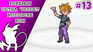 Rival Battle & Lt Surge | Pokemon Ultra Violet | Hardcore Nuzlocke Run | Episode 13