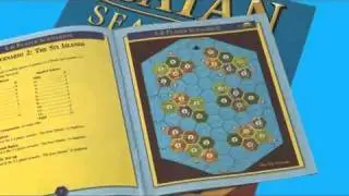 Catan 5 & 6 Player Extensions