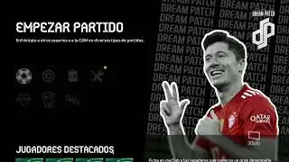Dream Patch V3.0 al 100% HABEMUS FECHA