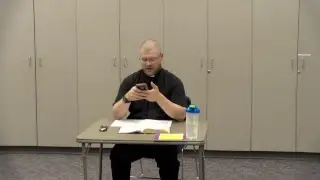 Eucharist Bible Study 4