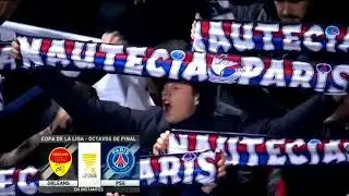 ORLÉANS 1X2 PSG | MELHORES MOMENTOS 18-12