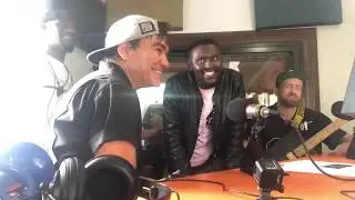 Vocal Trash radio interview Africa!!