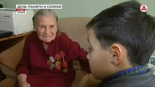 Урайцы вспоминают своих фронтовиков 22-06-2023