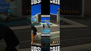 1vs3 AN94 Clutch l Short feed l#shorts #freefire #youtubeshorts