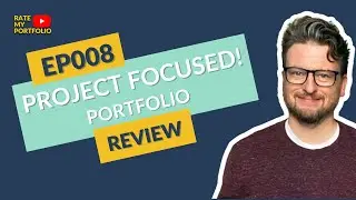 Digital Marketing Portfolio Review: Project Focused!