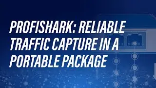ProfiShark - Reliable Traffic Capture in a Portable Package