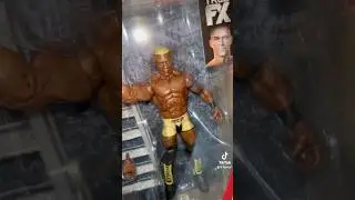 Shelton Benjamin #wwe #allwrestlingfigures #wwewrestler #wwesuperstar #aew #wwefigures