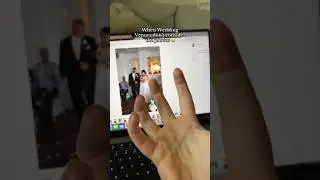 When Wedding Venues don’t think about the photos…