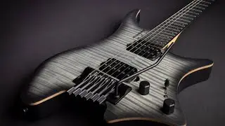 Heavy Metal Guitar Backing Track Jam in D Minor