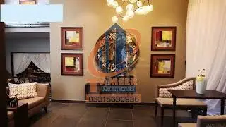 Tameer Architecture ad