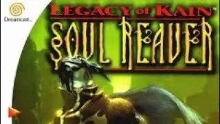 Legacy of Kain: Soul Reaver Прохождение на Android #1