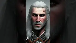 Обзор кроссовок NB 550 пересанажом из The Witcher 3