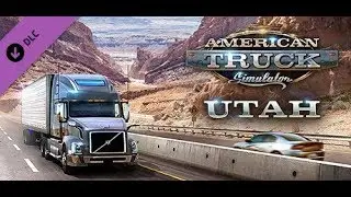 LIVE AMERICAN TRUCK NOVA DLC UTAH PRESENTE DO MEU AMIGO DIEGO OLIVEIRA OBRIGADO