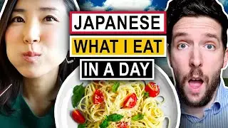 Nutritionist Reviews | What A Japanese Mom Eats In A Day