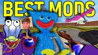 The BEST Gorilla Tag VR MODS