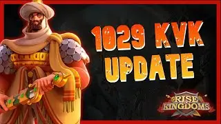 KvK Update 1029 - January 2nd 8:58 UTC
