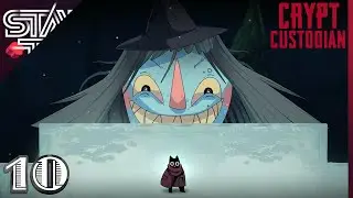 The Ice Witch Is Freezing Everyone | Crypt Custodian - Ep. 10