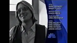 Mitch Hedberg on Late Friday October 12, 2001