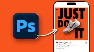 Learn Nike's Design Secret in This Photoshop Tutorial