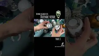 Bomba calabaza Duende Verde, parte 1 #spiderman