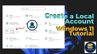 How to Create a Local User Account in Windows 11 (2024 Tutorial)