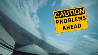 A Flight Full Of Problems *sigh* | Pilatus PC-12NG