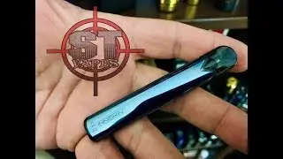 Innokin I.O pod system....Smallest pod system??