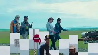 ШАМАН И ВОРОН! ОТРЯД!!!!