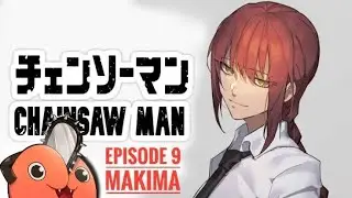 Makima Control Demon | Chainsaw Man