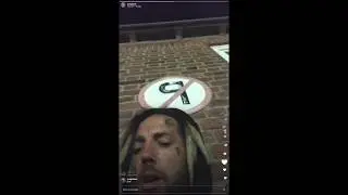 Scrim Instagram Live 6-28-17