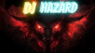 DJ HAZARD LIVE @ DNB ALL STARS 2023
