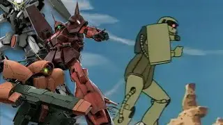 The adrenaline..... - GUNDAM EVOLUTION