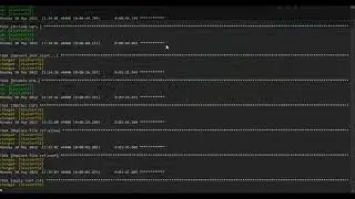 1 GlusterFS install