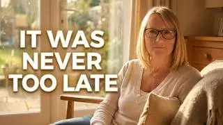When the Life You Built No Longer Fits | Starting Over at 55