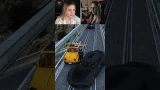 ОНА УПАЛА.. 😩 #gta5 #gta5rp #funny