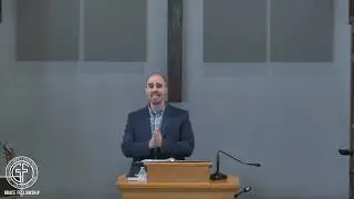 Signs for the People - Exodus 4:1-9 - Pastor Jonathan Gill