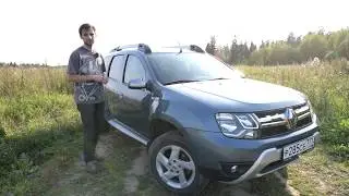 Как я продал Renault Duster