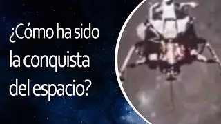 ¿Cómo ha sido la conquista del espacio? 💡 El Universo en 1 Minuto