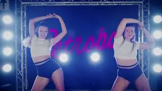 Retropop Ammattiliiga (Choreography by RZ Twerkers)