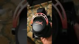 Hyperx Alpha vs Hyperx Cloud 2 (Unboxing)