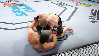 EA SPORTS™ UFC® 4 BRUCE BUFFER VS CIRKUNOV WHO WINS