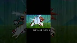 WOS 3 PREVIEW #shorts  #spriteanimation #sonic