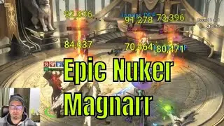 Magnarr Super Hard Hitter / Build  - Raid Shadow Legends (Hindi)