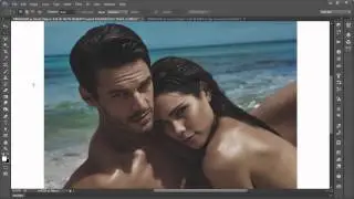 Editorial Retouch From Start To Finish, Part 11 - Sharpening, File types and Color Management