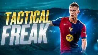 MARC CASADO is a FOOTBALL GENIOUS and here is why