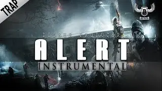 Hard Dark Underground TRAP BEAT - Alert