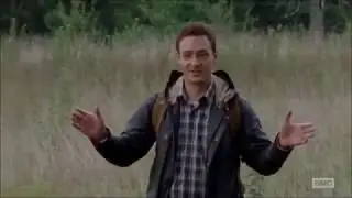 Walking Dead Aaron Tribute