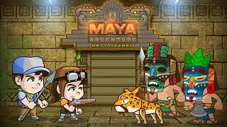Maya Adventure - Remastered (HTML5) Walkthrough