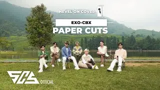 [NEVEL ON COVER] EXO-CBX - 'Paper Cuts' Cover by NEVEL